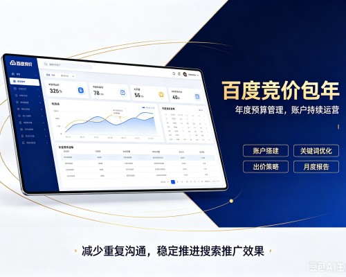 迁安百度竞价包年